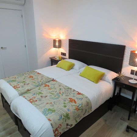 Living Sevilla Apartments Hercules Exteriér fotografie