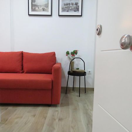 Living Sevilla Apartments Hercules Exteriér fotografie