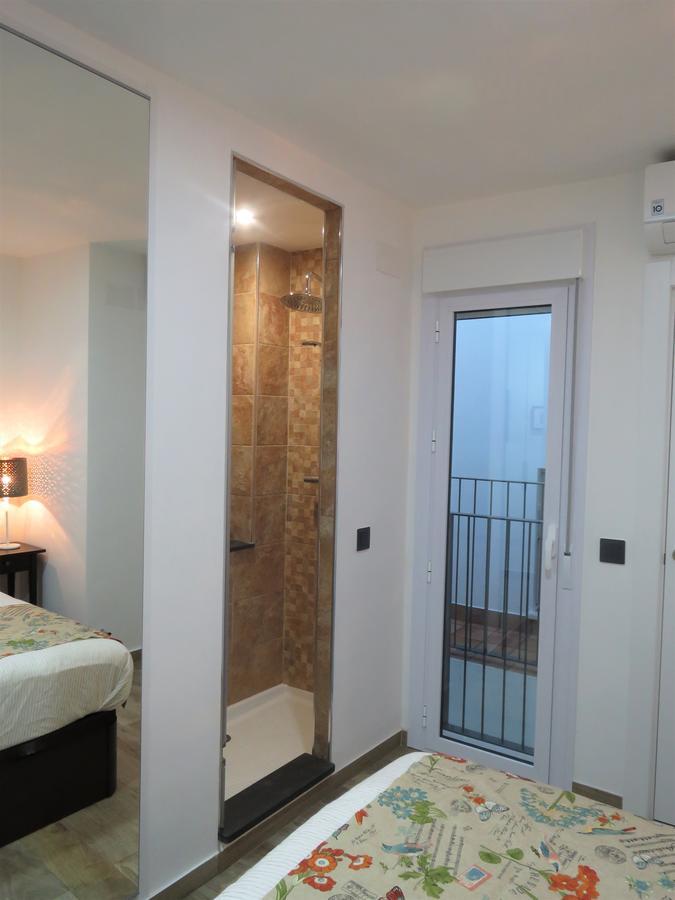 Living Sevilla Apartments Hercules Exteriér fotografie