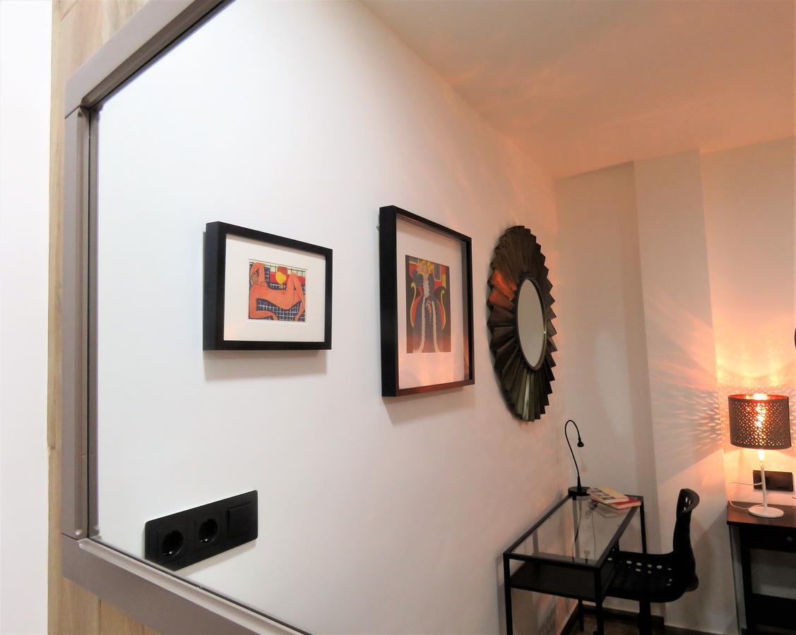 Living Sevilla Apartments Hercules Exteriér fotografie