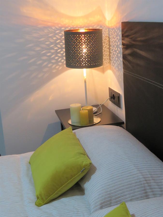 Living Sevilla Apartments Hercules Exteriér fotografie
