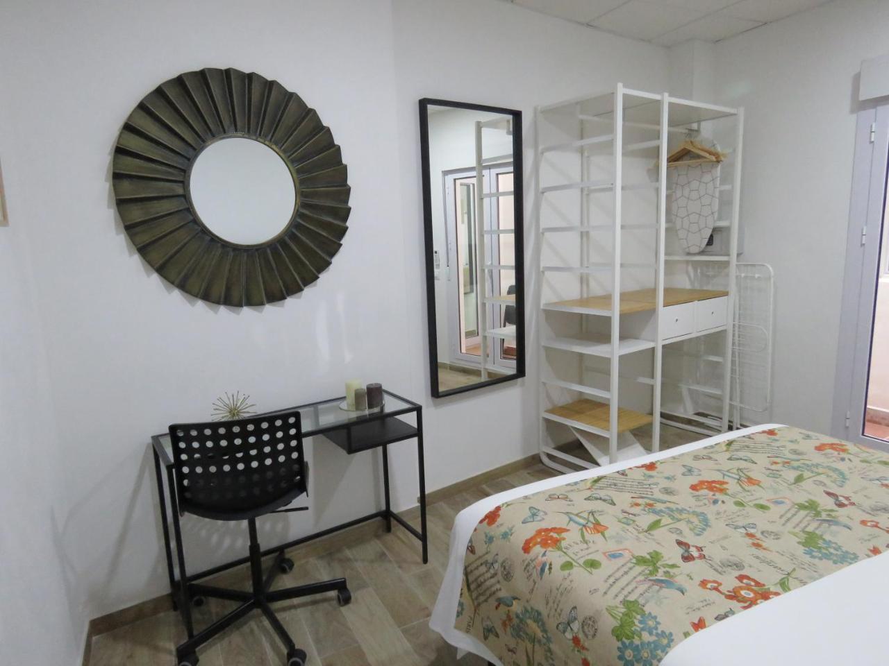 Living Sevilla Apartments Hercules Exteriér fotografie